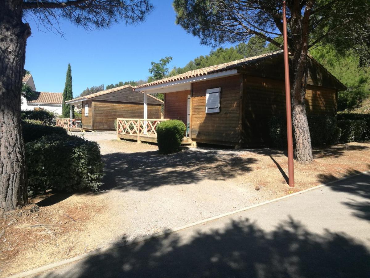 Camping Municipal L'Espazo Durban Corbieres Eksteriør billede