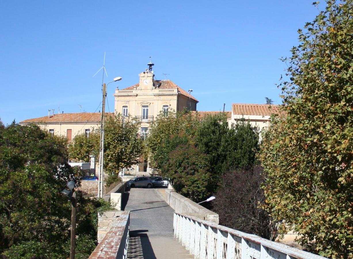 Camping Municipal L'Espazo Durban Corbieres Hotel Eksteriør billede