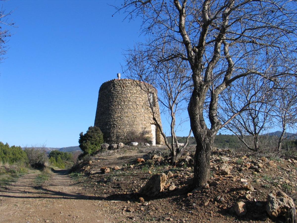 Camping Municipal L'Espazo Durban Corbieres Hotel Eksteriør billede