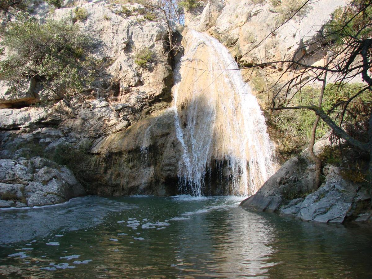 Camping Municipal L'Espazo Durban Corbieres Hotel Eksteriør billede