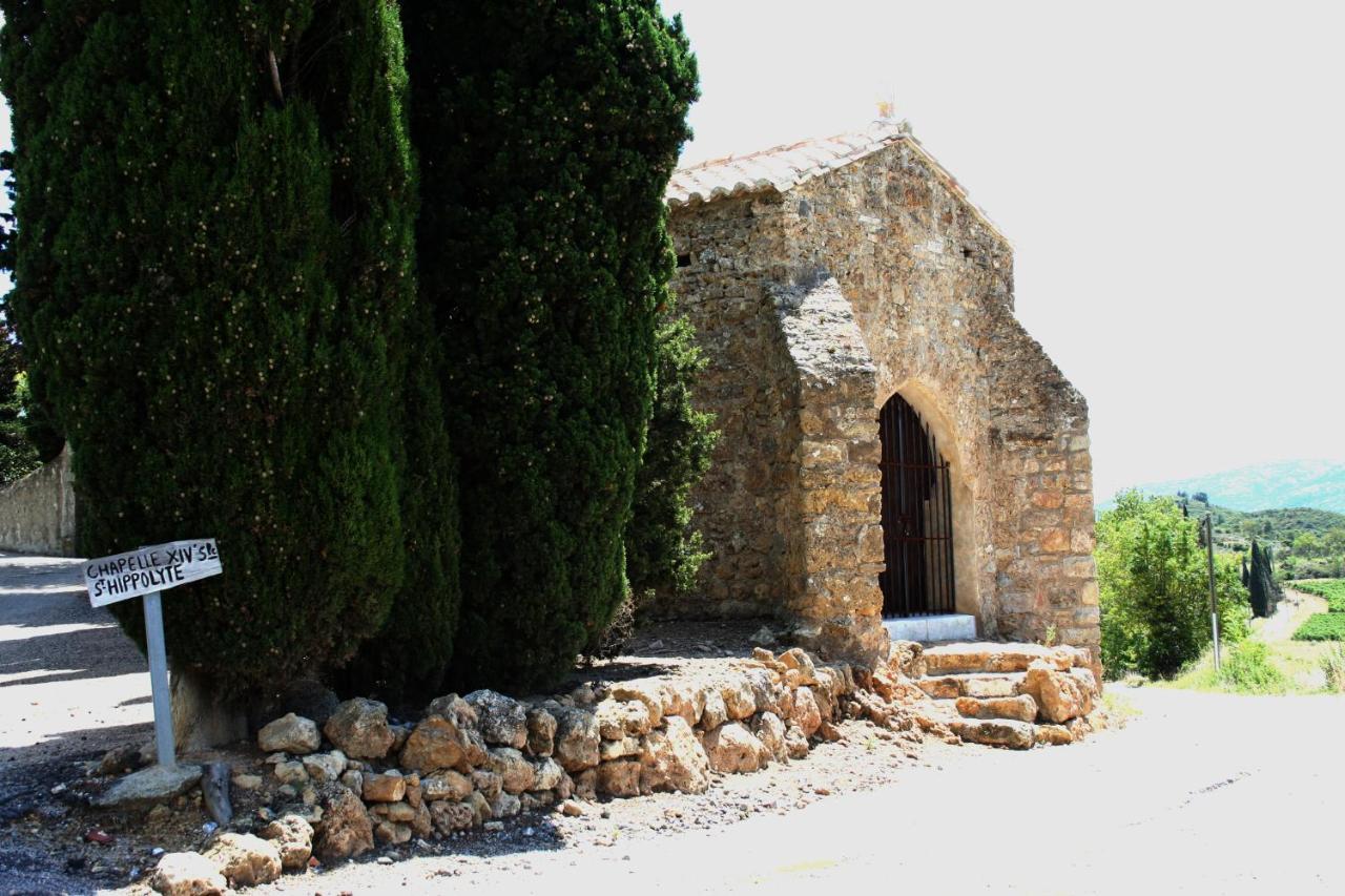 Camping Municipal L'Espazo Durban Corbieres Eksteriør billede