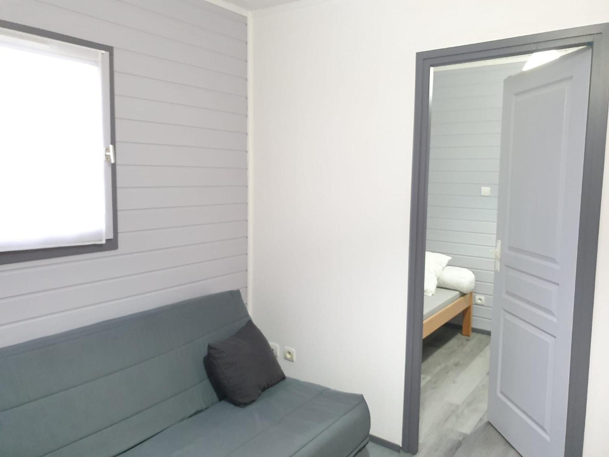 Camping Municipal L'Espazo Durban Corbieres Eksteriør billede